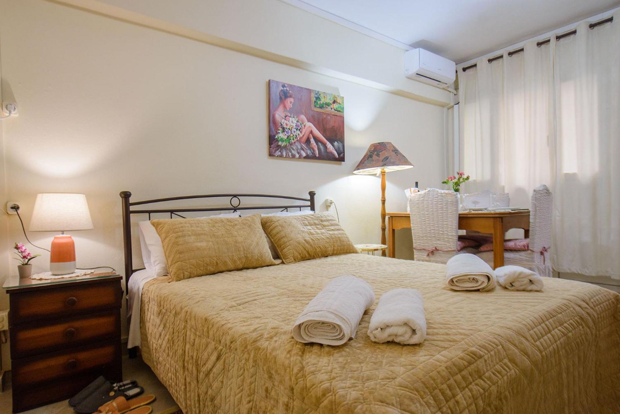 Georgia'S Studio Corfu Town Eksteriør bilde